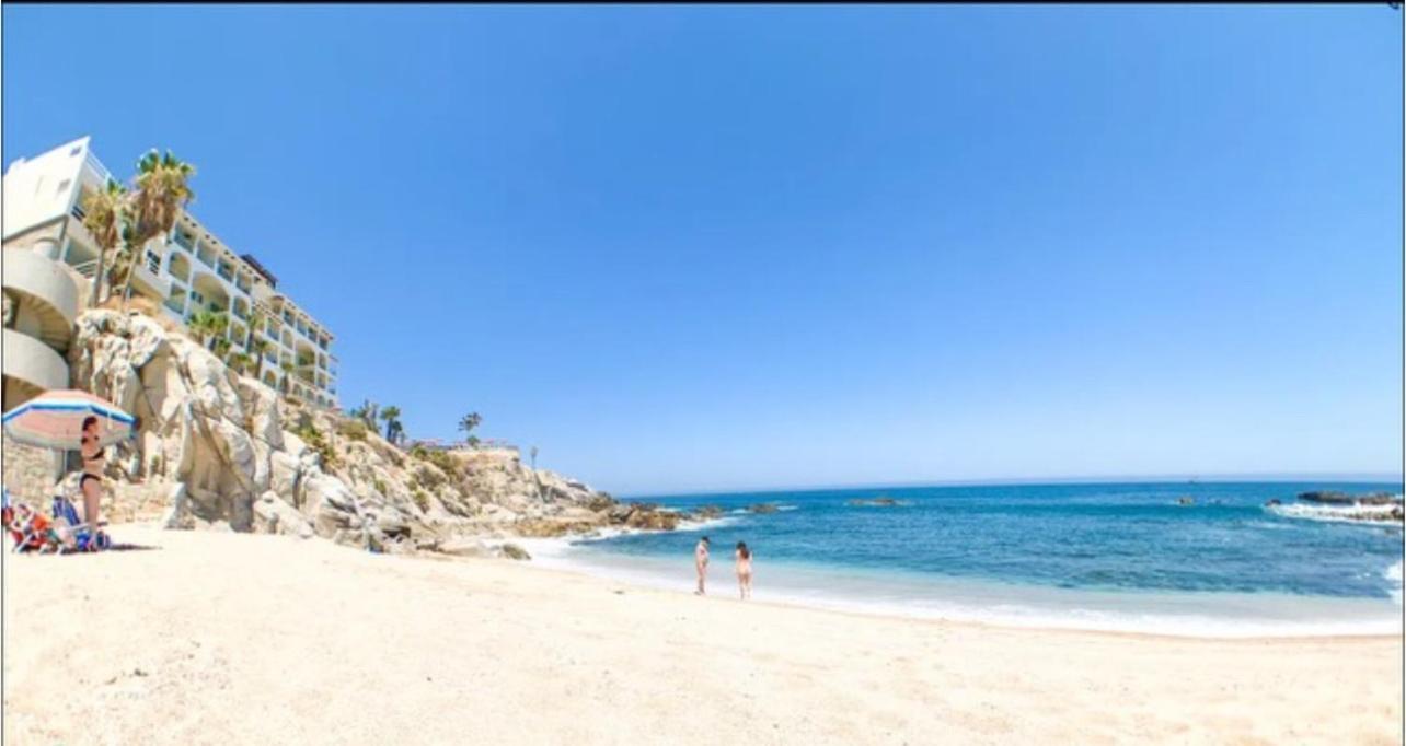 Апарт отель Cabo Oasis Кабо-Сан-Лукас Экстерьер фото