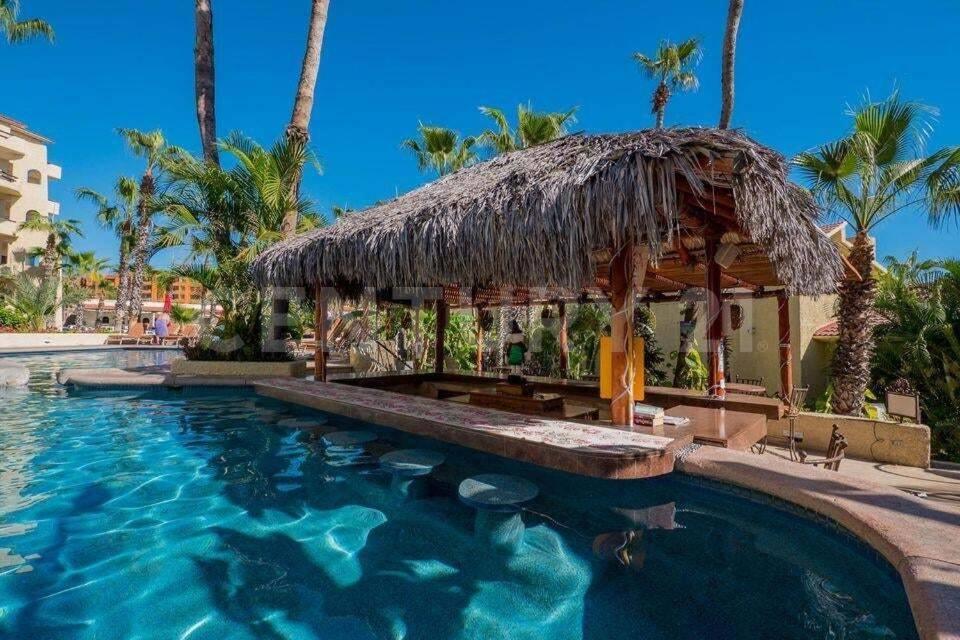Апарт отель Cabo Oasis Кабо-Сан-Лукас Экстерьер фото